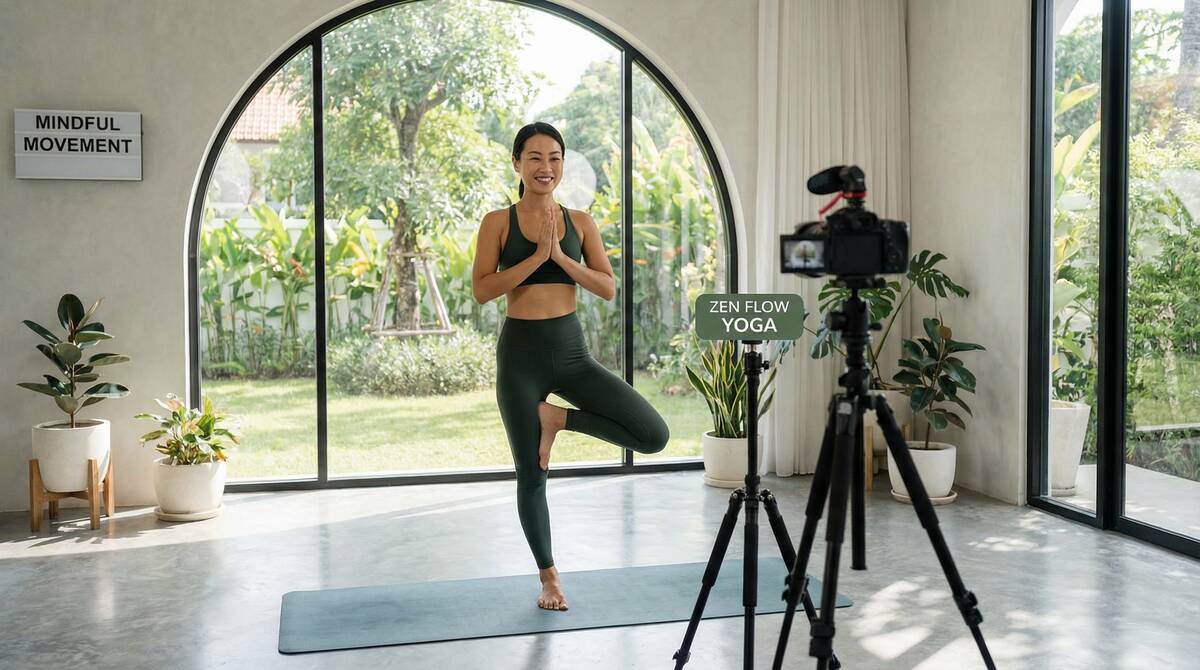 糖心vlog健身视频